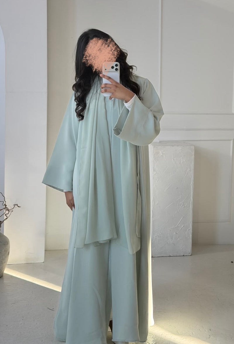 Miral - mint