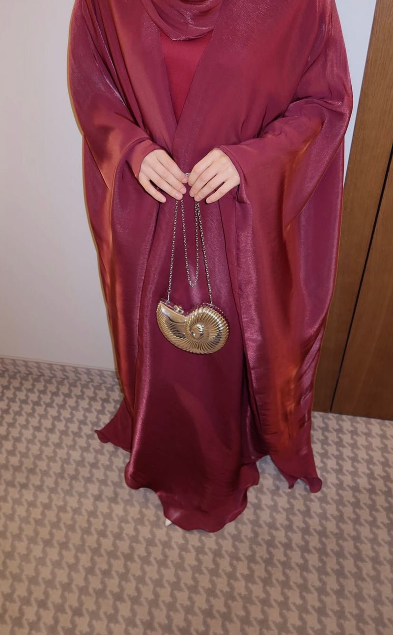 Hilali - Burgundy