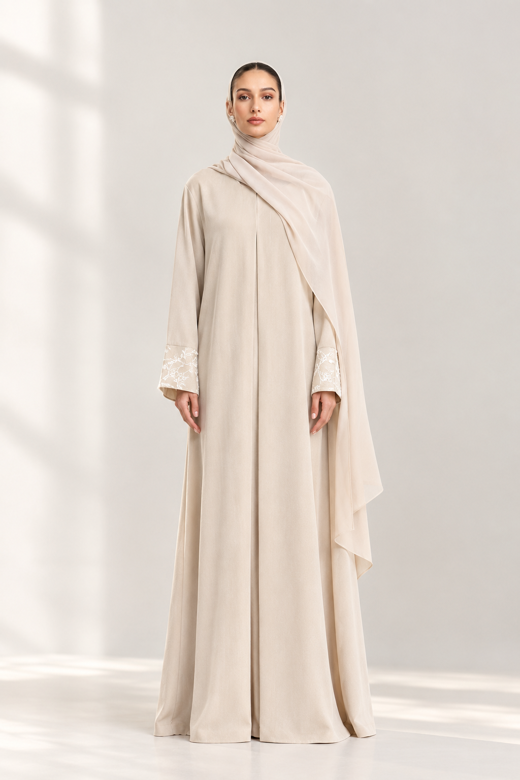 MINA - ivory