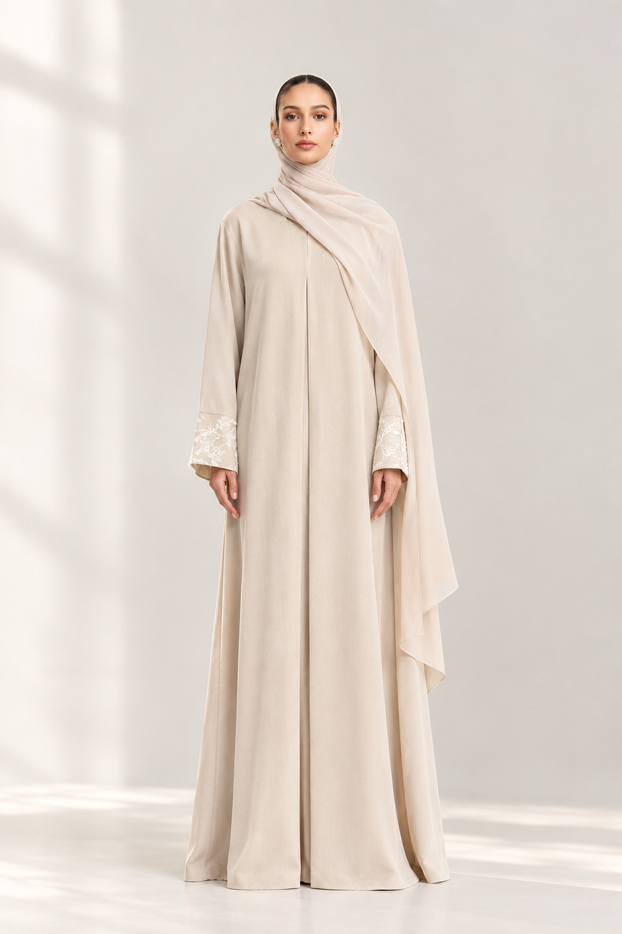 MINA - ivory