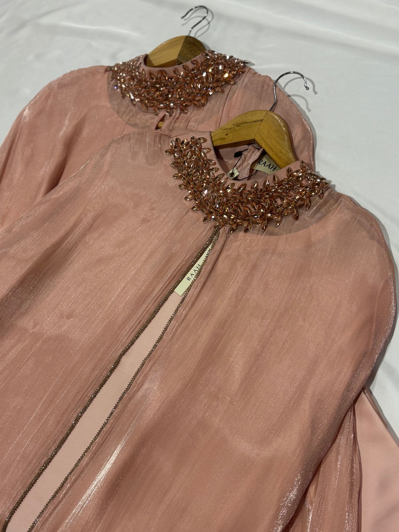 Reem - Salmon Pink