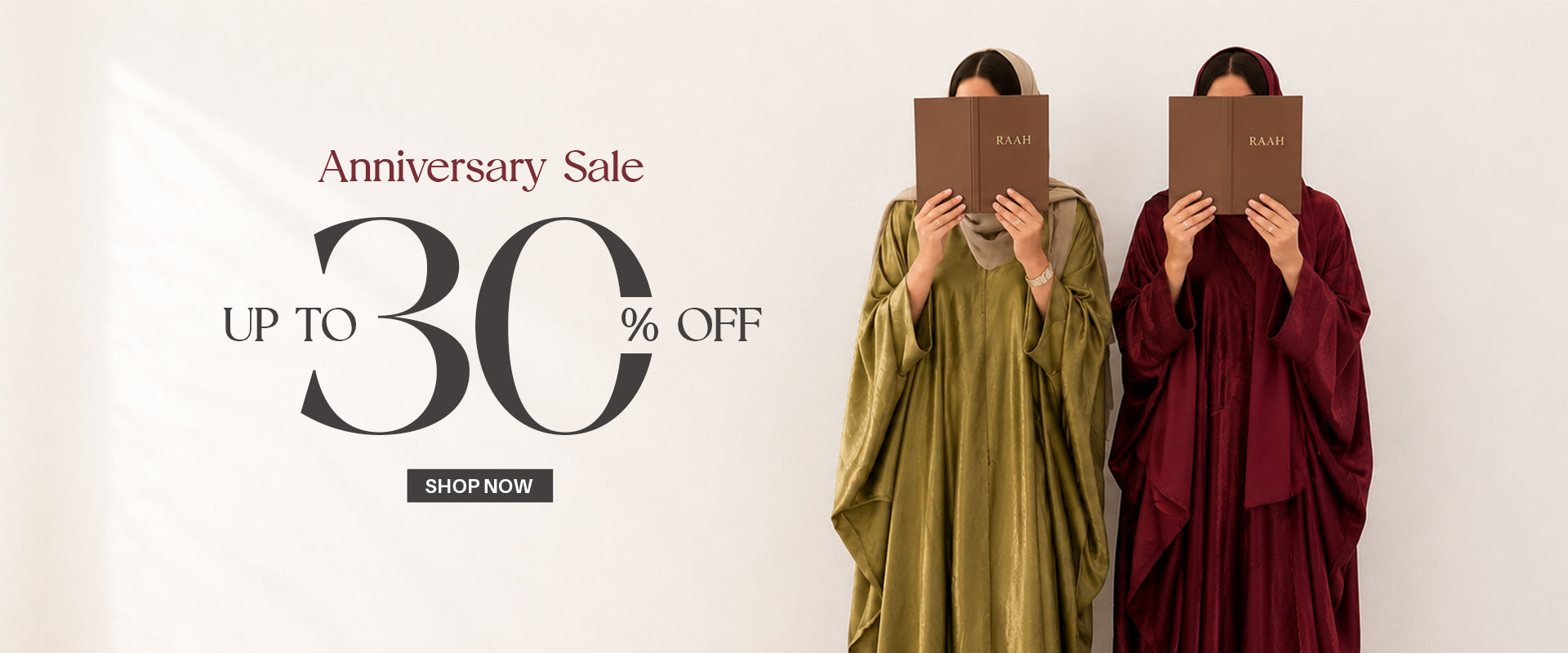 ANNIVERSERY SALE