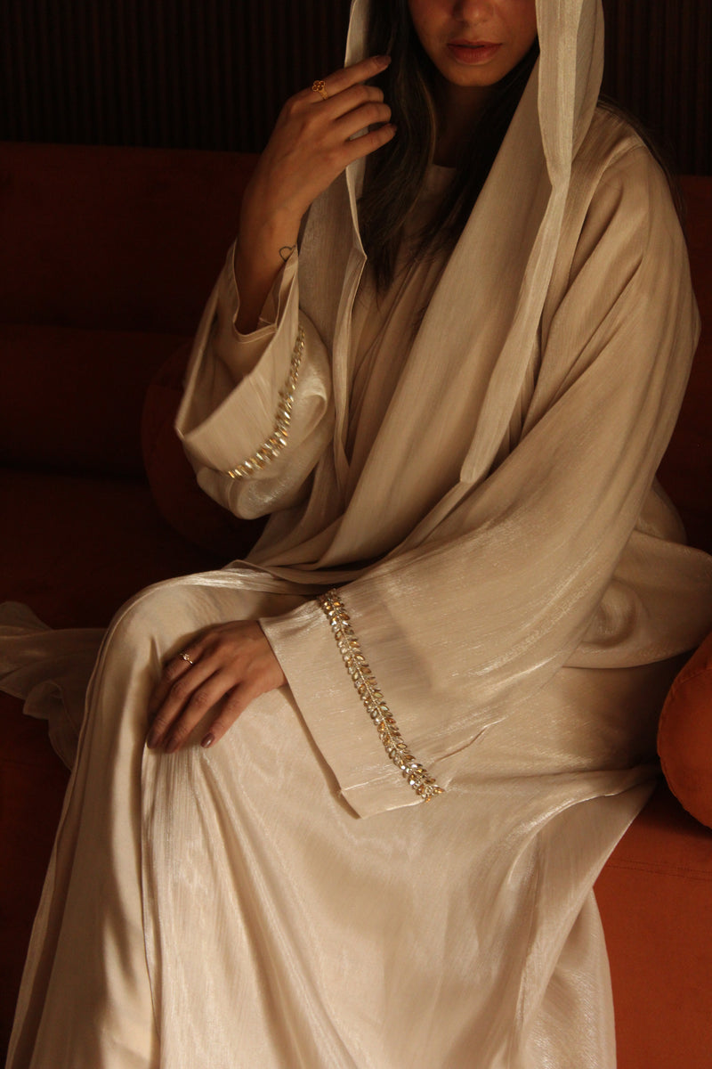 HOOR - ivory