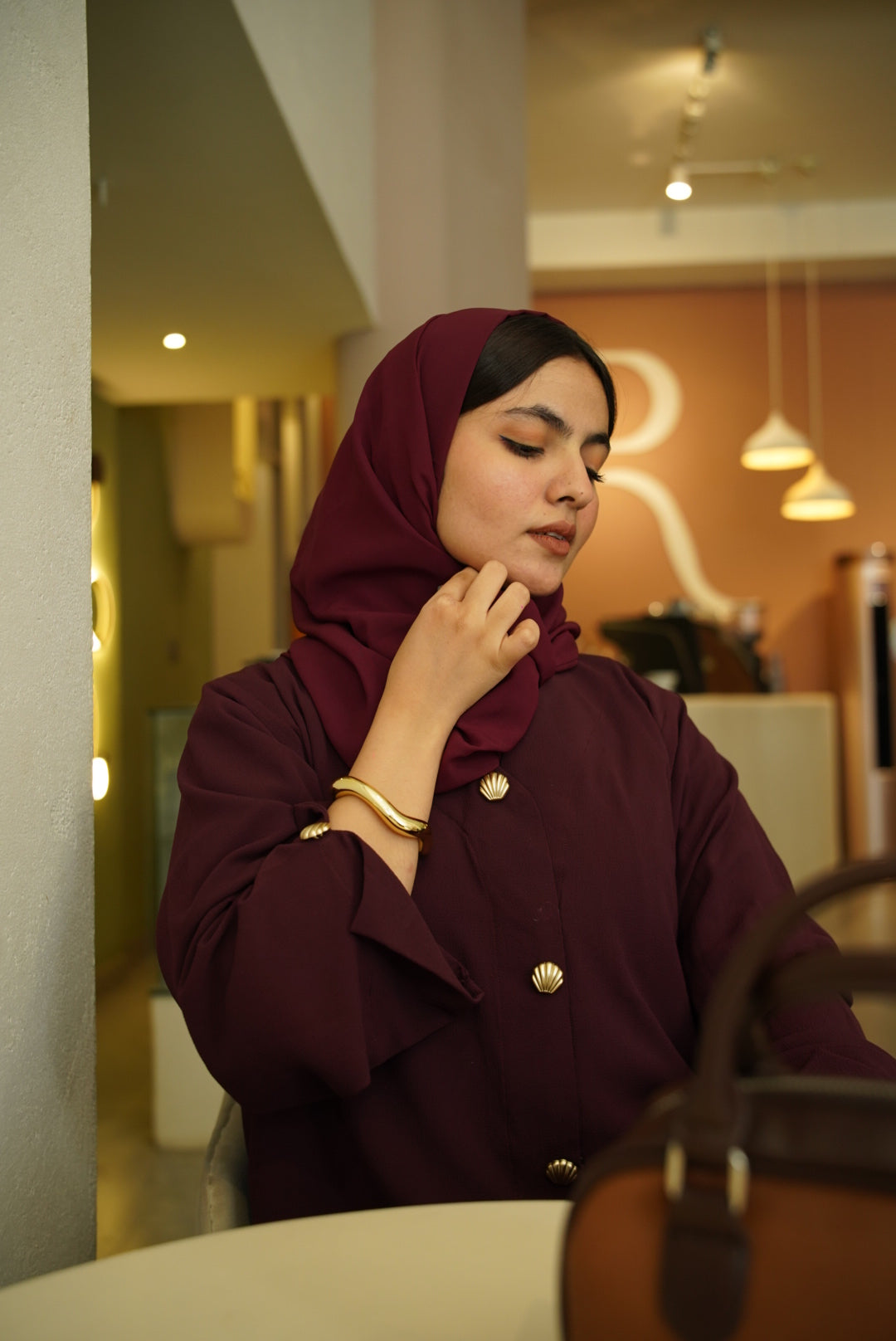 Kanan - Deep Plum
