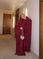 Hilali - Burgundy