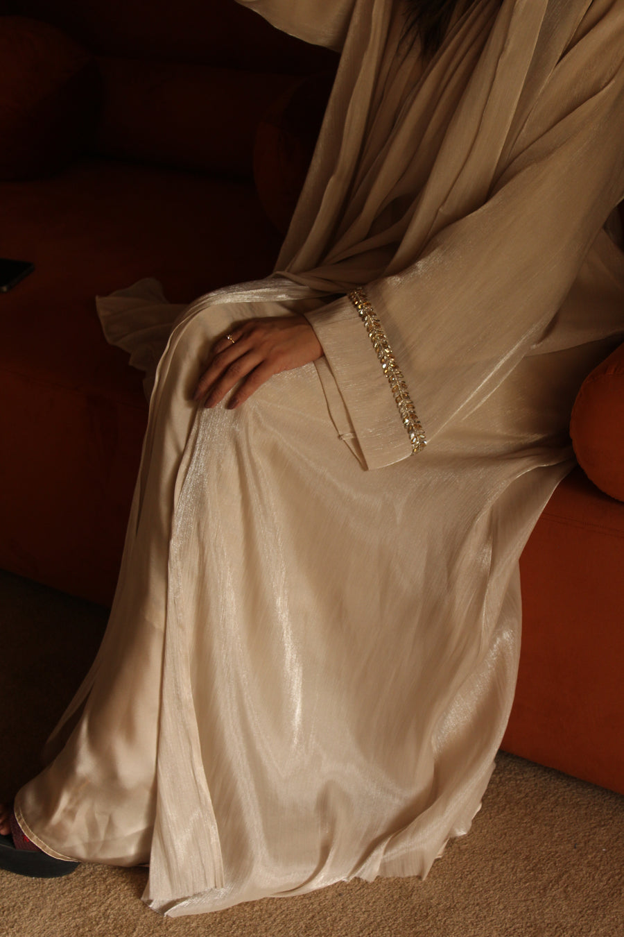 HOOR - ivory