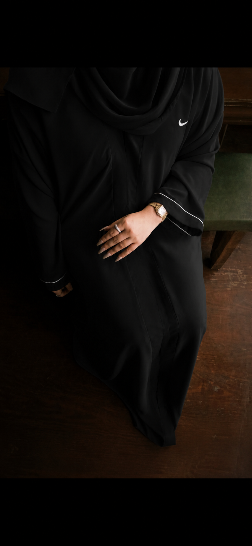 Raah Sports - Black