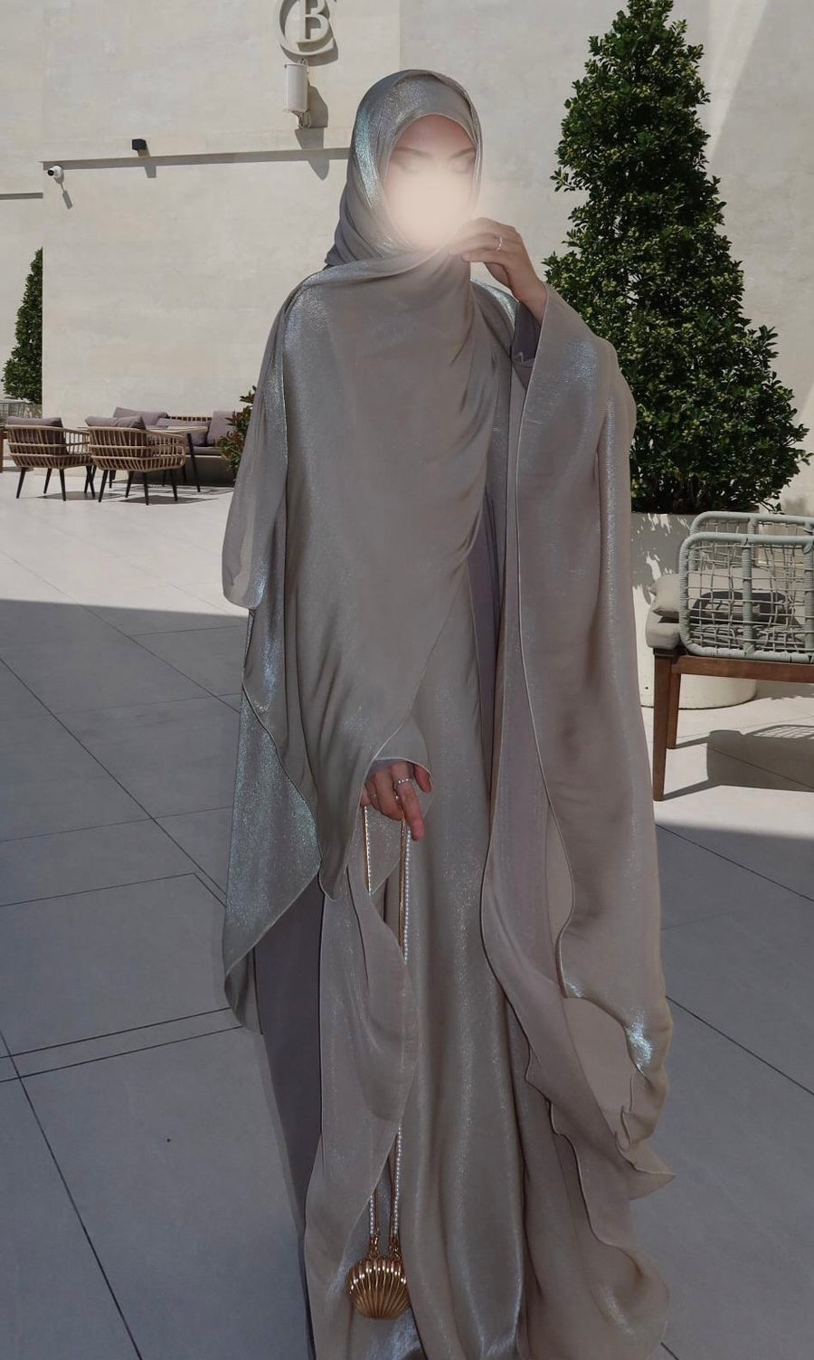 Hilali - Soft Beige