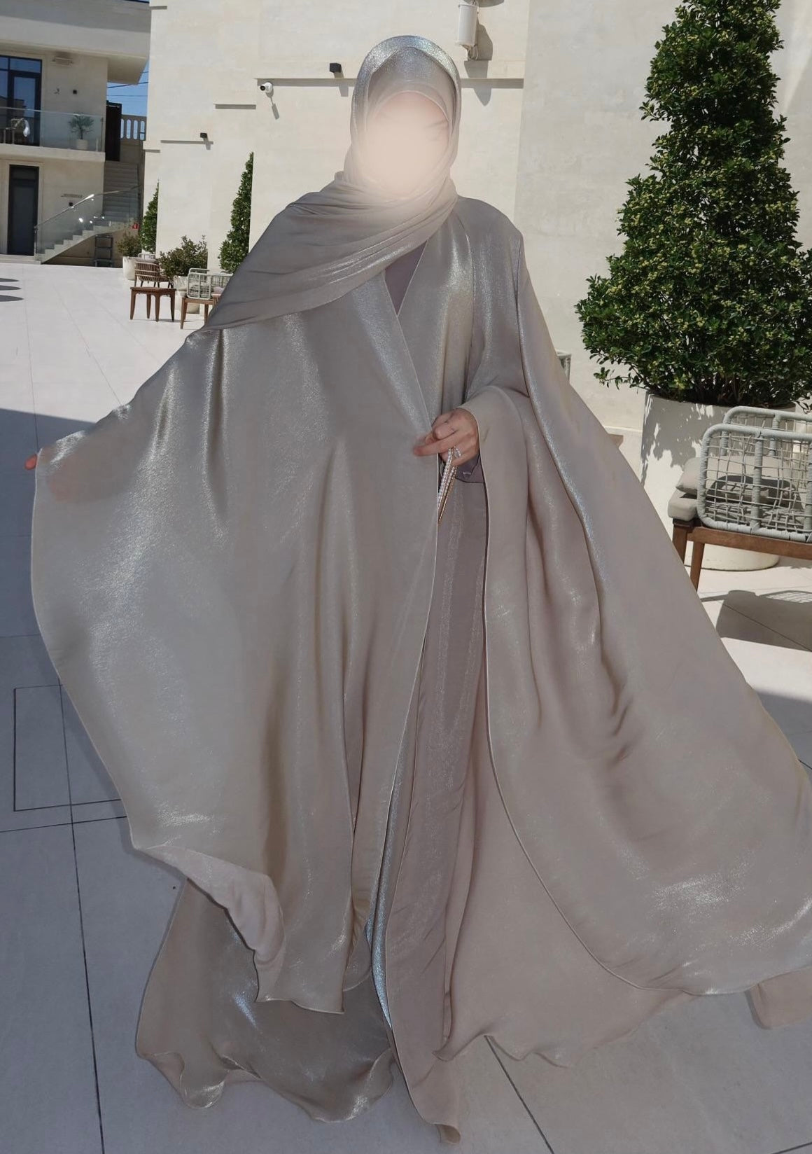Hilali - Soft Beige