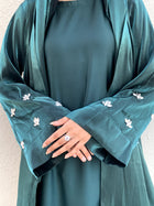 Amira - Emerald Green