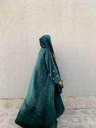 Amira - Emerald Green