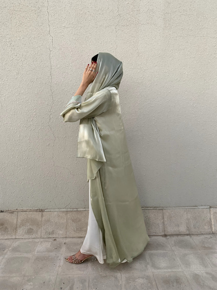 Hoor - Matcha Green