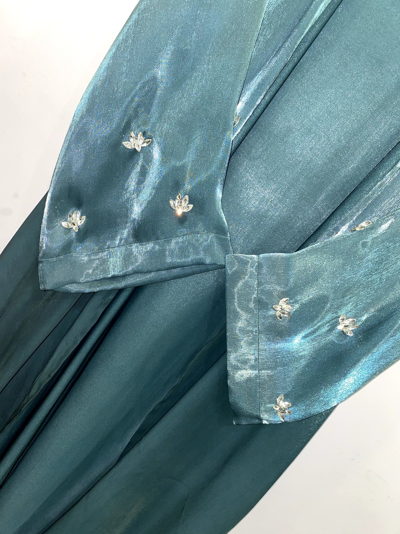 Amira - Emerald Green