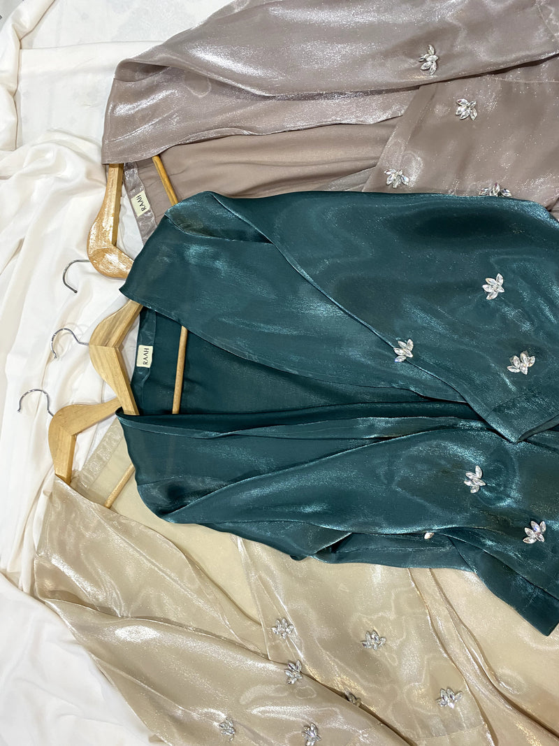 Amira - Beige Brown