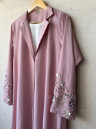 Dahab Blazer - Pink