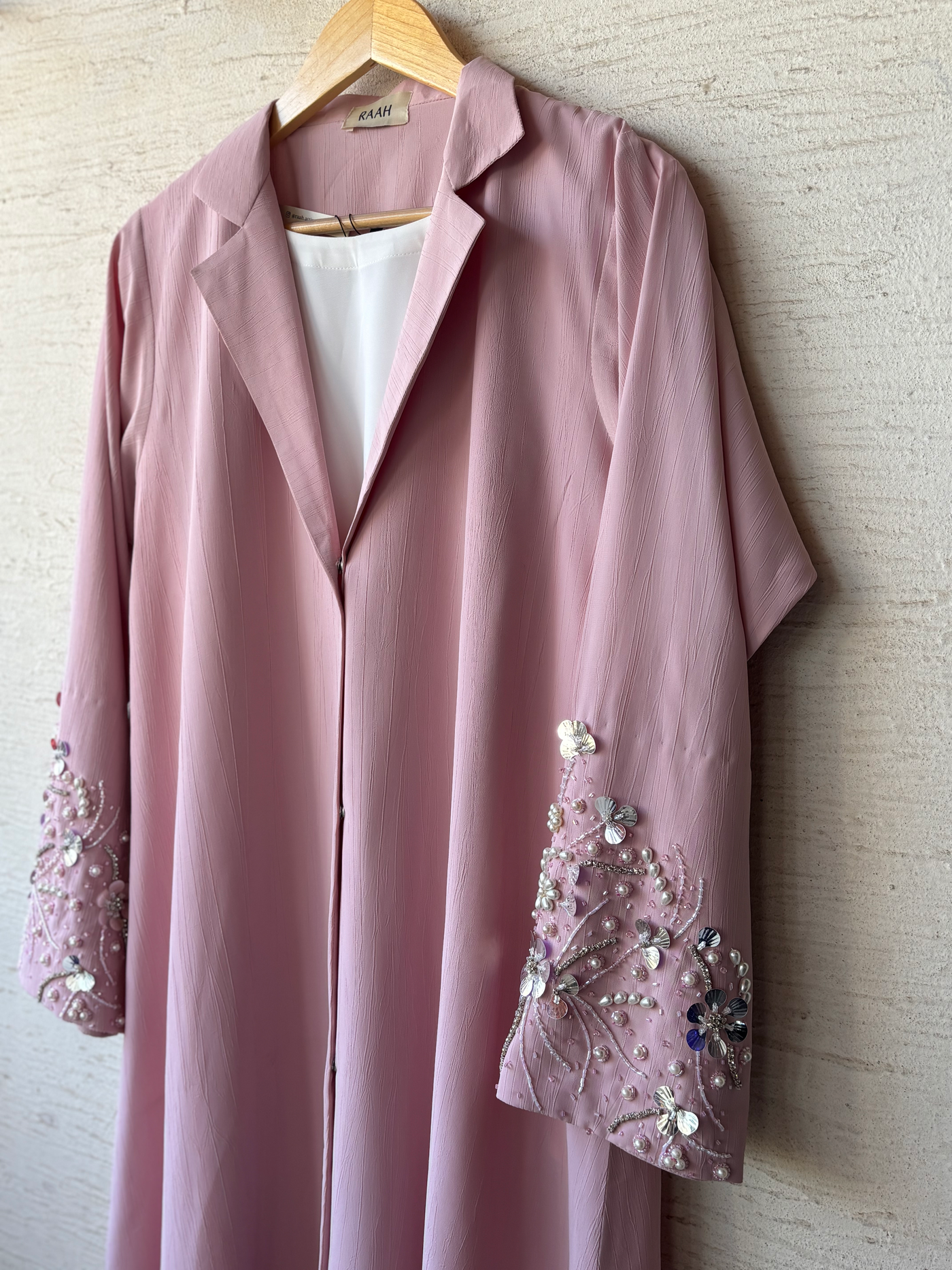 Dahab Blazer - Pink