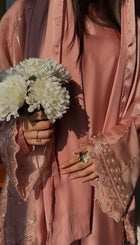 Alif - Pink