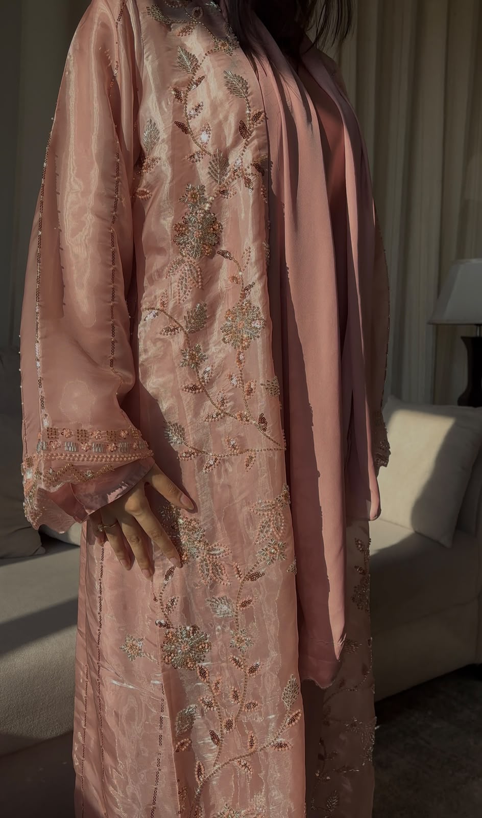 Alif - Pink