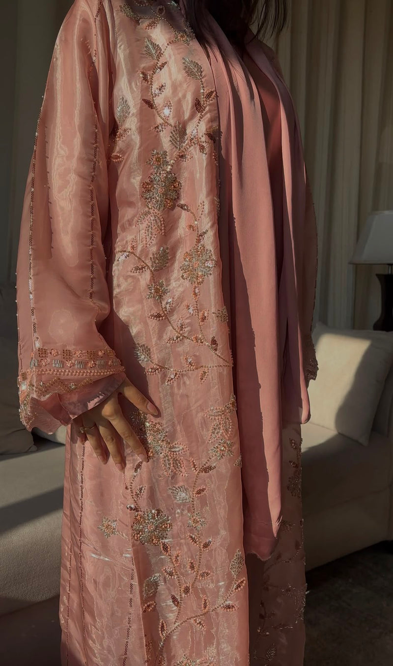 Alif - Pink