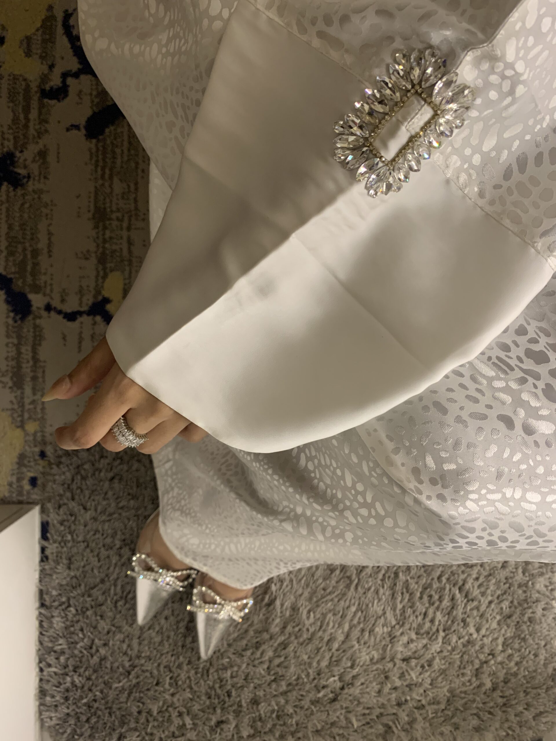 ABYAD-Caftan - Image 4