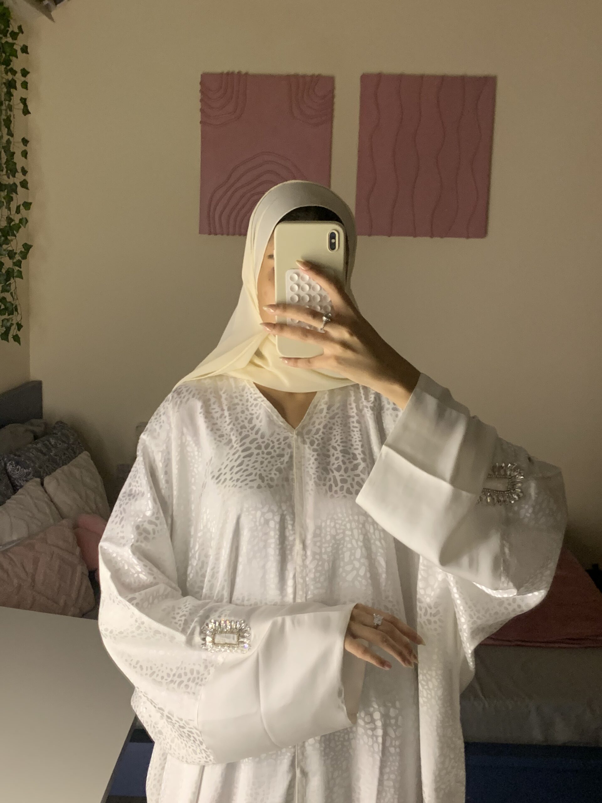 ABYAD-Caftan - Image 2