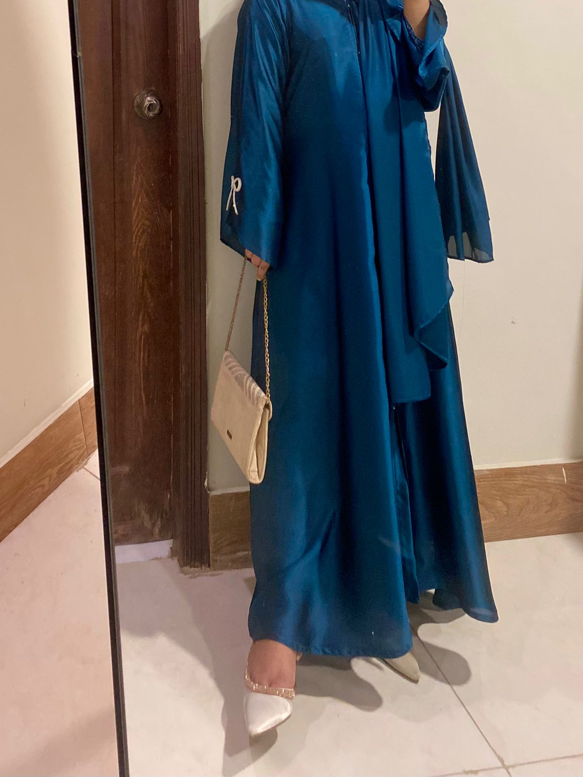 Bella-deep teal - Image 2