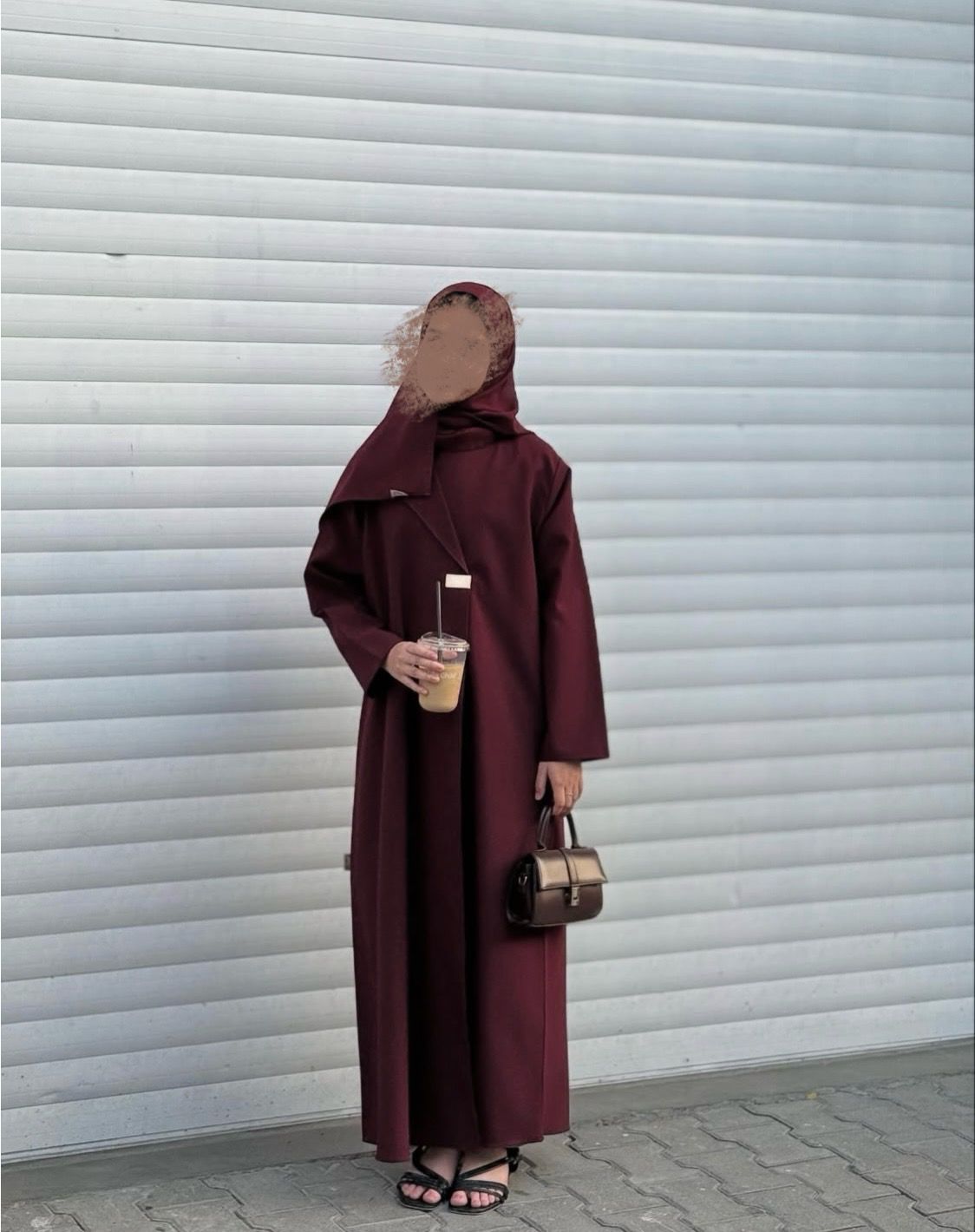 burgundy bliss - Image 2