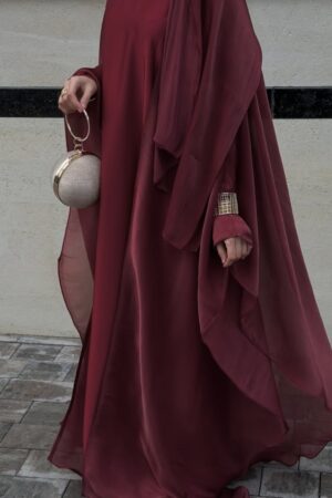 HILALI-maroon