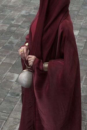 HILALI-maroon